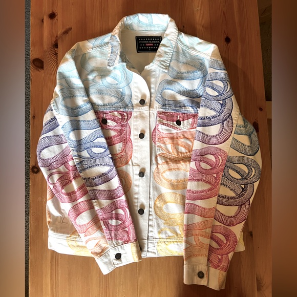 Supreme Jackets Coats 22 Supreme X Hysteric Glamour Snake